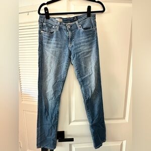 AG Classic Blue Denim Jeans